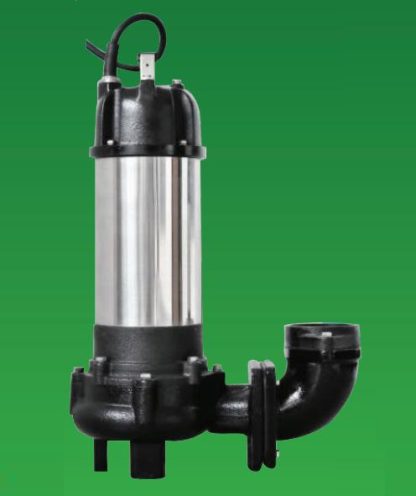 Máy bơm nước thải thả chìm APP JK-20 (1,5kw)