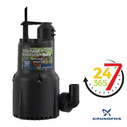 Grundfos Unilift KPC 24/7