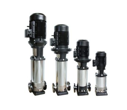 Máy bơm Ebara EVM 32 10-3F5/18.5 trục đứng đa cấp