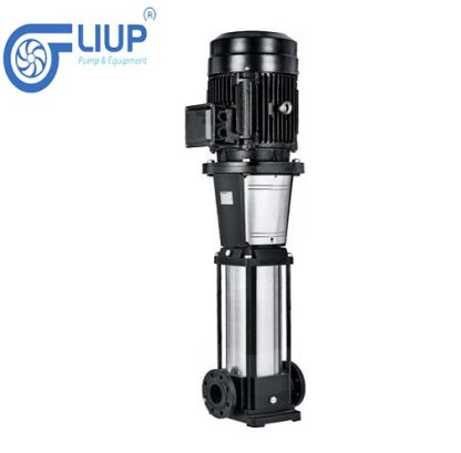 Máy bơm trục đứng đa tầng cánh Liup CDL2-9 (1.1kw)
