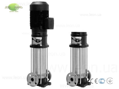 Máy bơm ly tâm trục đứng Sealand MVX3-16FT (1.5kw)