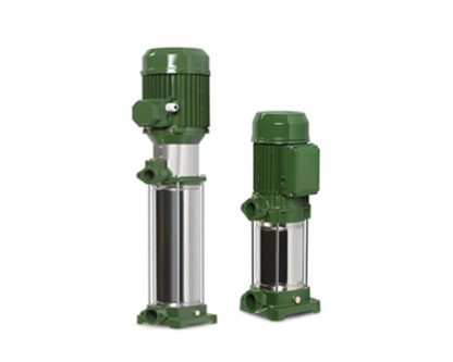 Máy bơm ly tâm trục đứng Sealand MKV 3/10T (1.1kw)
