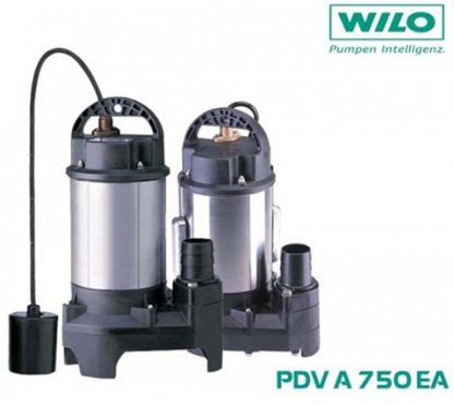 Bơm chìm WILO PDV A 750EA