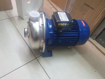 Máy bơm nước ly tâm đầu inox Ewara CDX 120/15