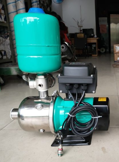 Máy bơm nước tăng áp biến tần Wilo MHI L804EA